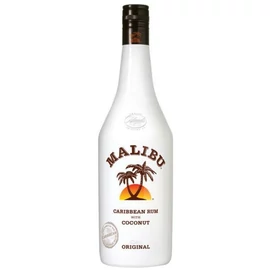 Malibu rum 0,7l 21% DRS