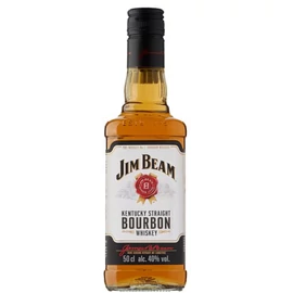 Jim Beam whiskey 0,5l 40% DRS