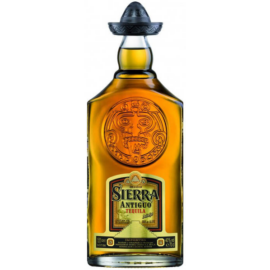 Sierra Antiguo Anejo tequila 0,7l 40%