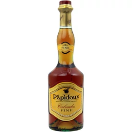 Papidoux Calvados Fine 0,7l 40% DRS