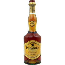 Papidoux Calvados Fine 0,7l 40%