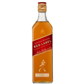 Johnnie Walker Red whisky 0,5l 40%