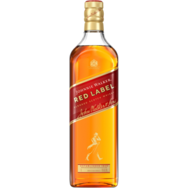Johnnie Walker Red Label whisky 1l 40%
