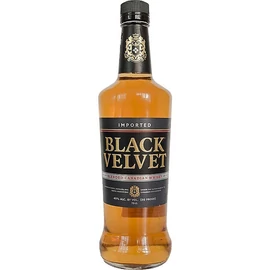 Black Velvet whisky 0,7l 40% DRS