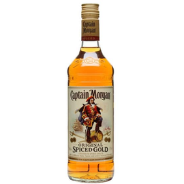 Captain Morgan Spiced Gold fűszeres rum 0,7l 35%