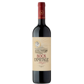 Bock Ermitage száraz vörösbor 0,75l 2017
