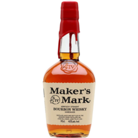 Maker's Mark whiskey 0,7l 45%