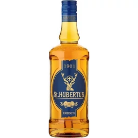 St. Hubertus keserűlikőr 0,5l 33% DRS