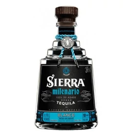 Sierra Milenario Blanco tequila 0,7l 41,5%
