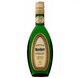 Kosher szilvapálinka 0,5l 40%