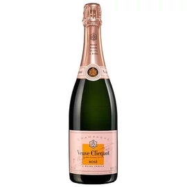 Veuve Clicquot Rosé száraz pezsgő 0,75l