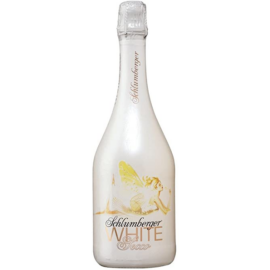 Schlumberger White Secco fehér száraz pezsgő 0,75l