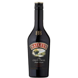 Baileys whiskey ízesítésű krémlikőr 0,5l 17%