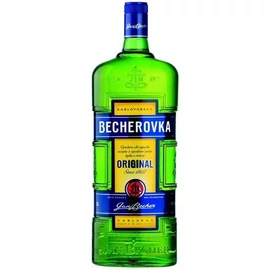 Becherovka keserűlikőr 3l 38%