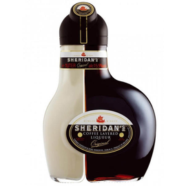 Sheridan's tejszínes kávélikőr 0,5l 15.5%