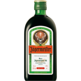 Jägermeister keserűlikőr 0,35l 35%
