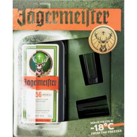 Jägermeister keserűlikőr 0,7l 35%