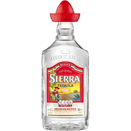 Sierra Silver tequila 0,35l 38%