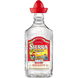Sierra Silver tequila 0,35l 38%