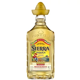 Sierra Reposado tequila 0,35l 38%