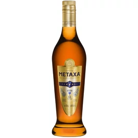 Metaxa 7* konyak 0,7l 40% DRS