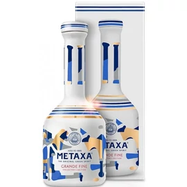 Metaxa Grand Fine konyak 0,7l 40%, díszdoboz