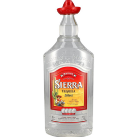 Sierra Silver tequila 3l 38%
