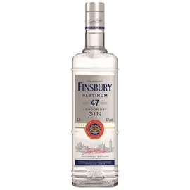 Finsbury Platinum gin 0,7l 47%