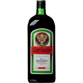 Jägermeister keserűlikőr 1,75l 35%