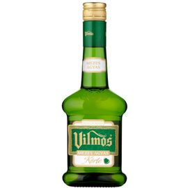 Zwack Vilmos mézes ágyas körtepálinka 0,5l 20%