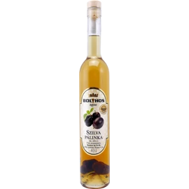 Bolyhos ágyas szilva pálinka 0,5l 50%