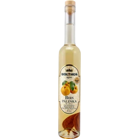 Bolyhos ágyas birs pálinka 0,5l 50%