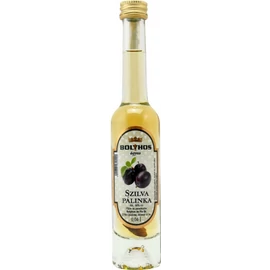 Bolyhos ágyas szilva pálinka 0,04l 50%