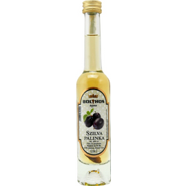 Bolyhos ágyas szilvapálinka 0,04l 50%
