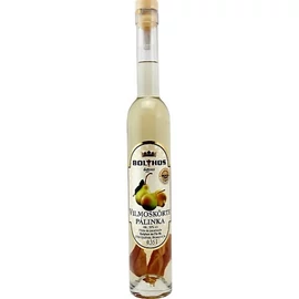 Bolyhos ágyas vilmoskörte pálinka 0,04l 50%
