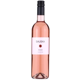 Sauska Villányi száraz rosébor 0,75l 2024 DRS