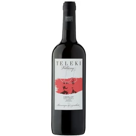 Csányi Villányi Teleki Merlot száraz vörösbor 0,75l 2017