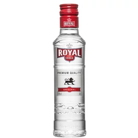 Royal vodka 0,2l 37,5%