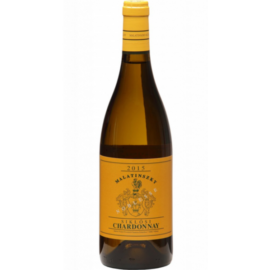 Malatinszky Kúria Noblesse Chardonnay száraz fehérbor 0,75l 2020