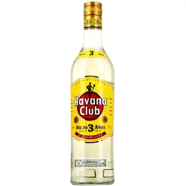 Havana Club 3 éves rum 1l 3 éves 40% DRS