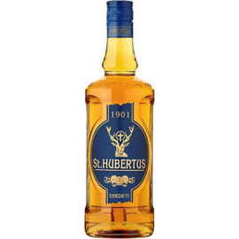 St. Hubertus keserűlikőr 0,7l 33%