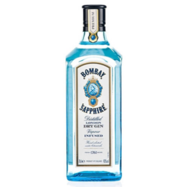 Bombay Sapphire gin 0,7l 40%