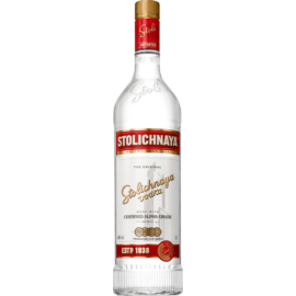 Stolichnaya vodka 1l 40%