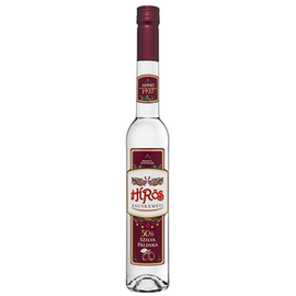 Hírös kecskeméti szilvapálinka 0,35l 40%