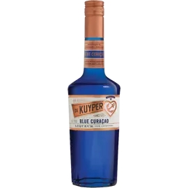 De Kuyper blue curacao likőr 0,7l 20%