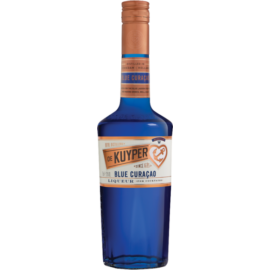 De Kuyper blue curacao likőr 0,7l 20%