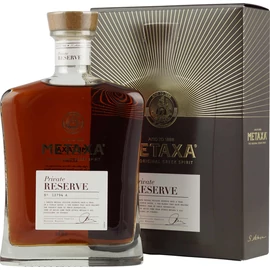 Metaxa Private Reserve konyak 0,7l 40%, díszdoboz