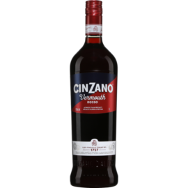 Cinzano Rosso vermut 0,75l 14.4%