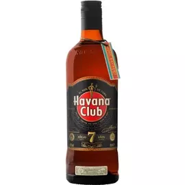 Havana Club 7 éves rum 0,71l 7 éves 40%