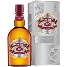 Chivas Regal whisky 0,5l 40%